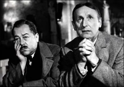 Dans quel film peut-on le voir ainsi ?