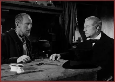 Dans quel film peut-on le voir ainsi ?