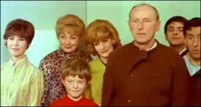 Dans quel film peut-on le voir ainsi ?