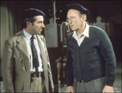 Dans quel film peut-on le voir ainsi ?