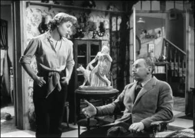 Dans quel film peut-on le voir ainsi ?