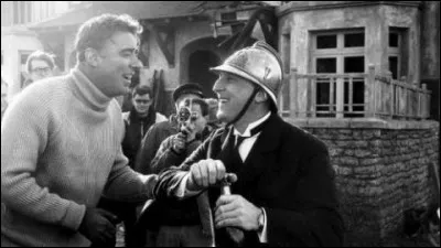 Dans quel film peut-on le voir ainsi ?