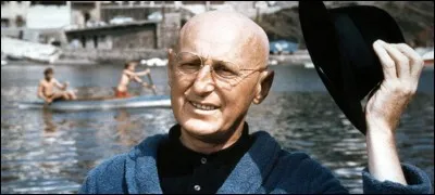 Dans quel film peut-on le voir ainsi ?