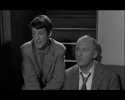 Dans quel film peut-on le voir ainsi ?