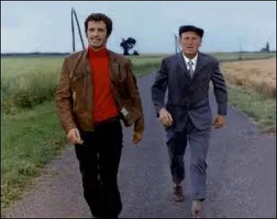 Dans quel film peut-on le voir ainsi ?