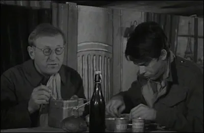 Dans quel film peut-on le voir ainsi ?