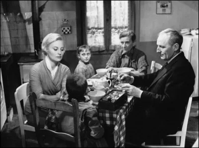 Dans quel film peut-on le voir ainsi ?