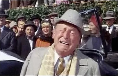 Dans quel film peut-on le voir ainsi ?