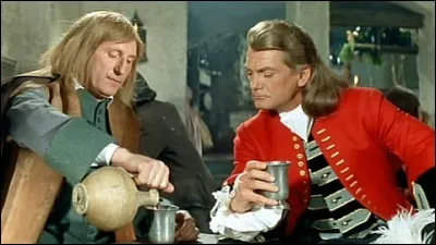 Dans quel film peut-on le voir ainsi ?