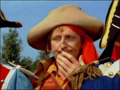 Dans quel film peut-on le voir ainsi ?