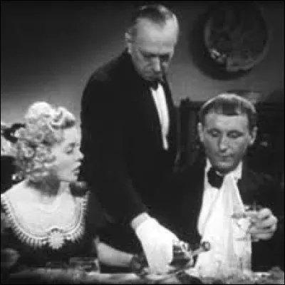 Dans quel film peut-on le voir ainsi ?