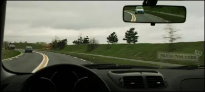 Je peux circuler à :