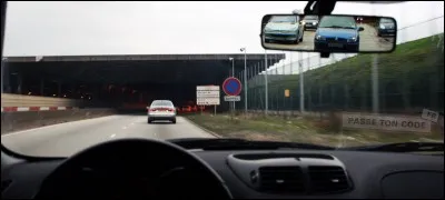 Dans ce tunnel je devrai circuler :