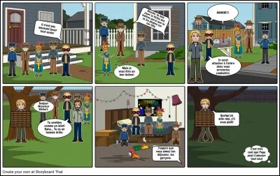 Les Indiens d'Amérique ne connaissaient pas les chevaux avant l'arrivée des colons européens ; ils les surnommèrent...