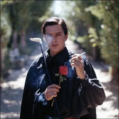 Dans quel film peut-on le voir ainsi ?