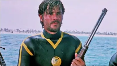 Dans quel film peut-on le voir ainsi ?