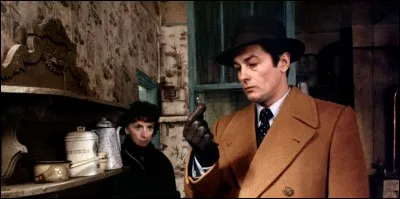 Dans quel film peut-on le voir ainsi ?