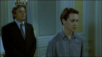 Dans quel film peut-on le voir ainsi ?