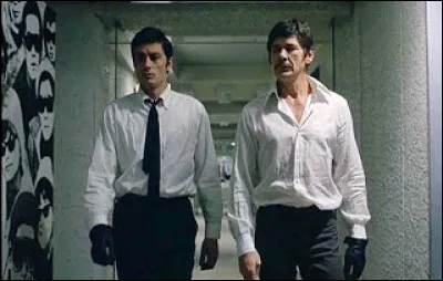 Dans quel film peut-on le voir ainsi ?