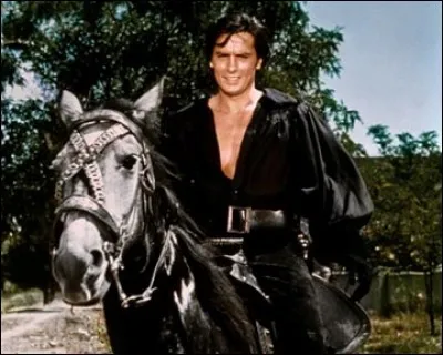 Dans quel film peut-on le voir ainsi ?