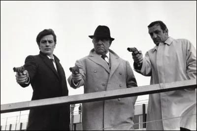 Dans quel film peut-on le voir ainsi ?