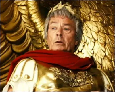 Dans quel film peut-on le voir ainsi ?