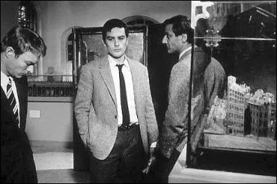 Dans quel film peut-on le voir ainsi ?