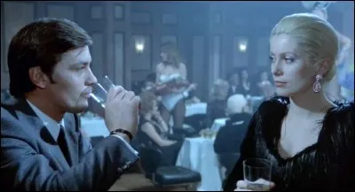 Dans quel film peut-on le voir ainsi ?