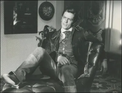 Dans quel film peut-on le voir ainsi ?