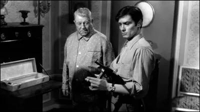 Dans quel film peut-on le voir ainsi ?