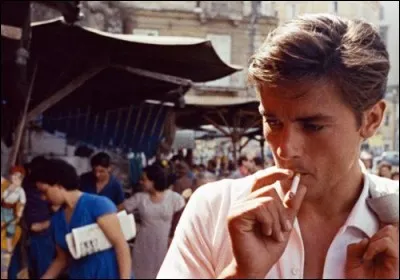 Dans quel film peut-on le voir ainsi ?