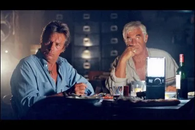 Dans quel film peut-on le voir ainsi ?