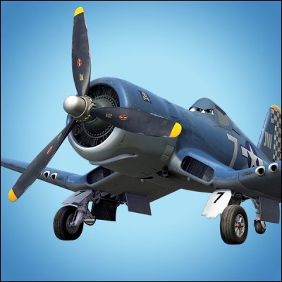 A quelle grande compétition Dusty veut-il participer ?