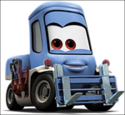 Qui est la mécanicienne de Dusty ?