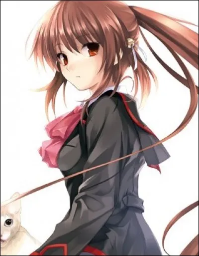 Comment se nomme-t-elle ?