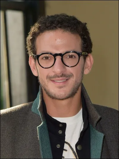 Ce comédien et humoriste, qui a reçu le Molière de l'humour en 2017, c'est ...