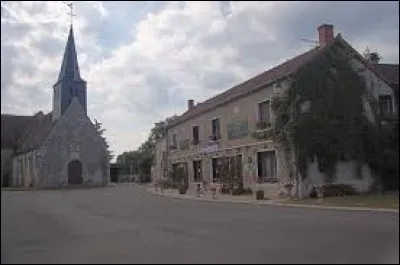 Nous terminons cette balade à Touchay. Commune Berrichonne, elle se situe en région ...