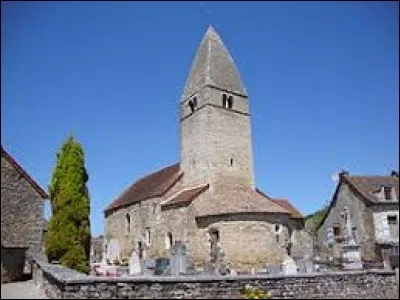 Nous sommes en Bourgogne-Franche-Comté, à Chemilly. Commune de la côte chalonnaise, elle se situe dans le département ...