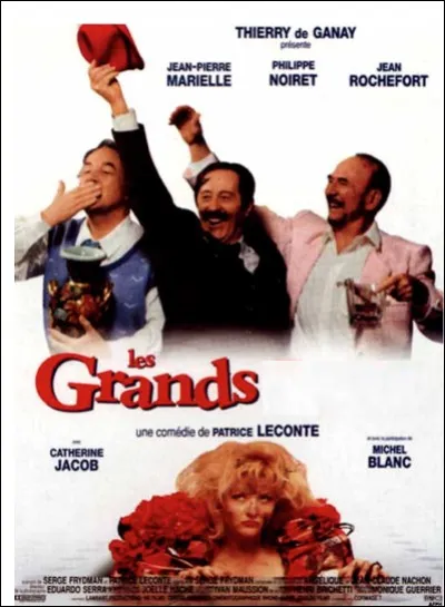 Quel est ce film de 1996?