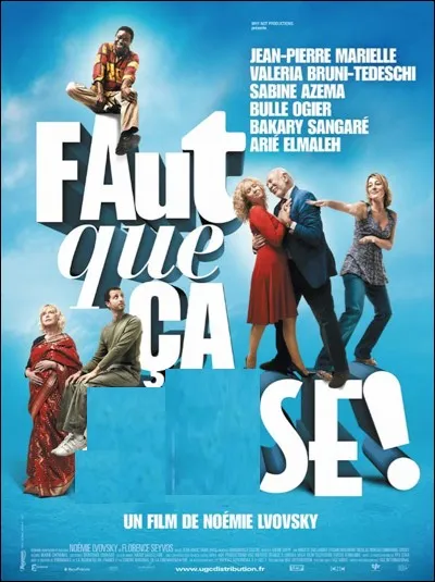 Quel est ce film de 2006 ?