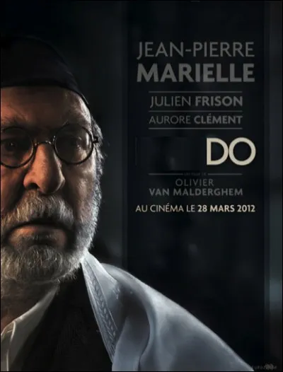 Quel est ce film de 2012 ?