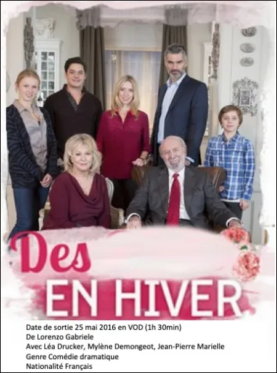 Quel est ce téléfilm de 2016 ?