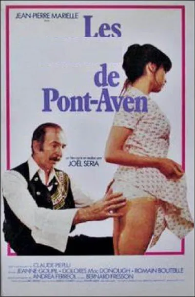 Quel est ce film de 1975 ?