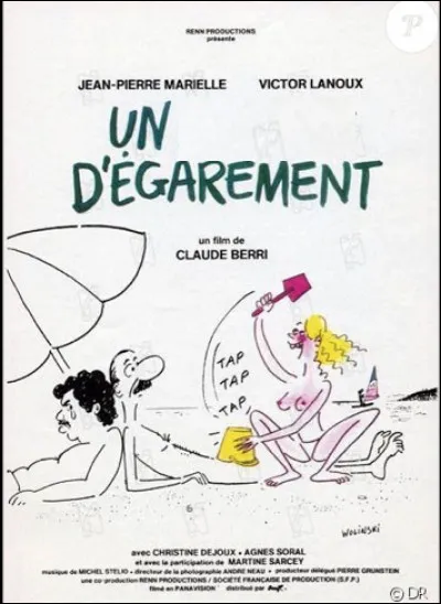 Quel est ce film de 1977 ?