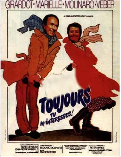 Quel est ce film de 1979 ?