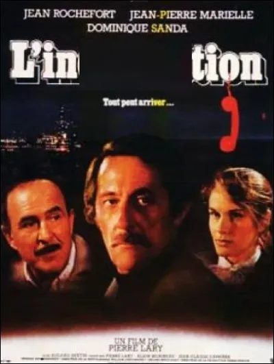 Quel est ce film de 1982 ?