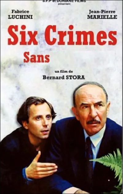 Quel est ce film de 1990 ?