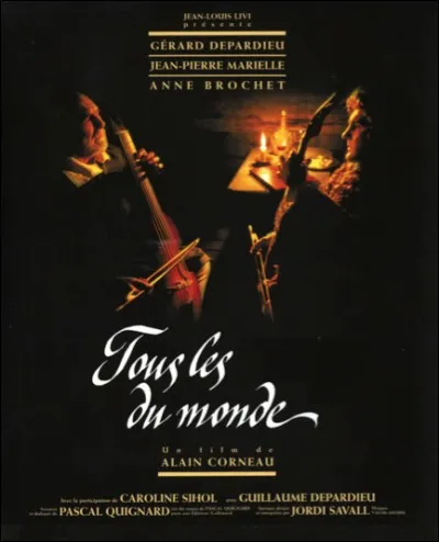 Quel est ce film de 1991 ?