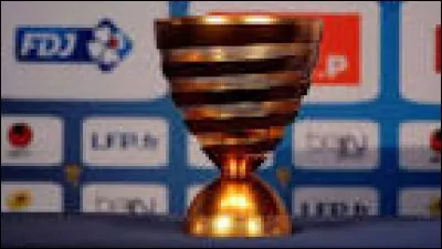 Combien de Coupe de la Ligue a remportée(s) l'OM ?