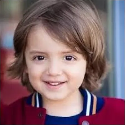 Et comment s'appelle son fils cadet ?